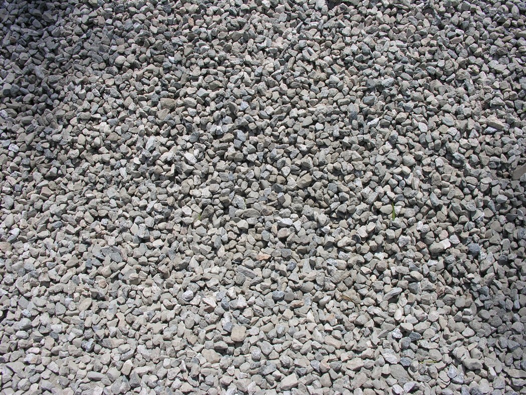 crushed gravel near me