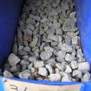 3 4 gravel samples