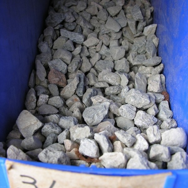 3/4 Inch Crushed Gravel - Multi-Use Walkways, Driveways and Aggregate