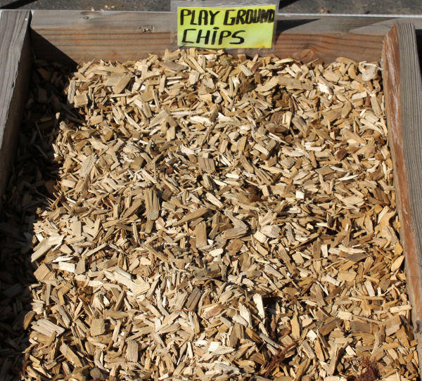 16+ Wood Chips For Playgrounds