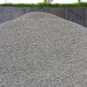 3/4 Inch Crushed Gravel - Multi-Use Walkways, Driveways and Aggregate