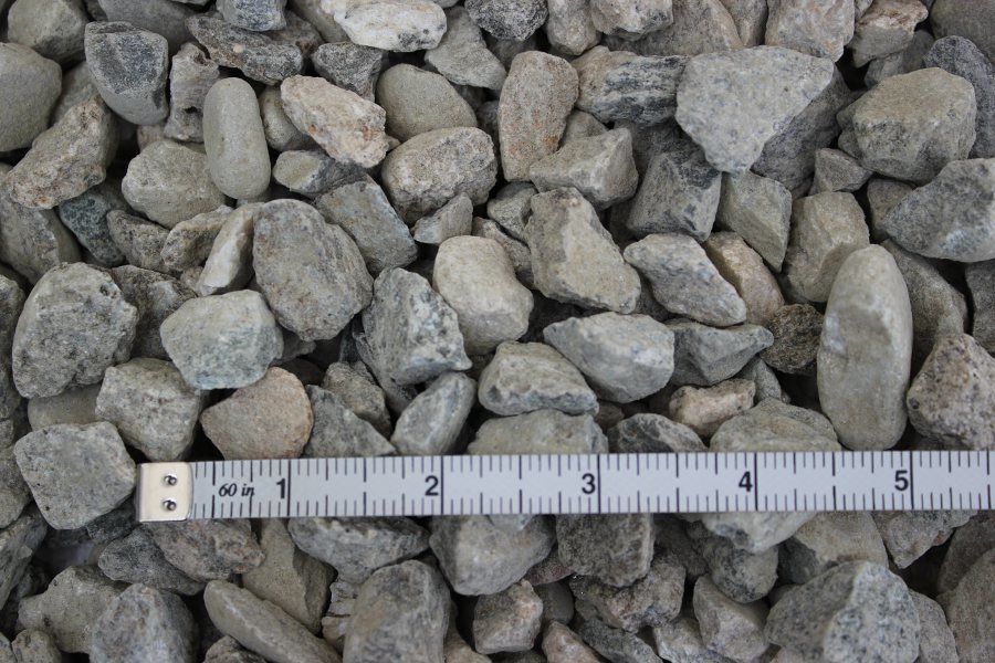 gravel 58 cm